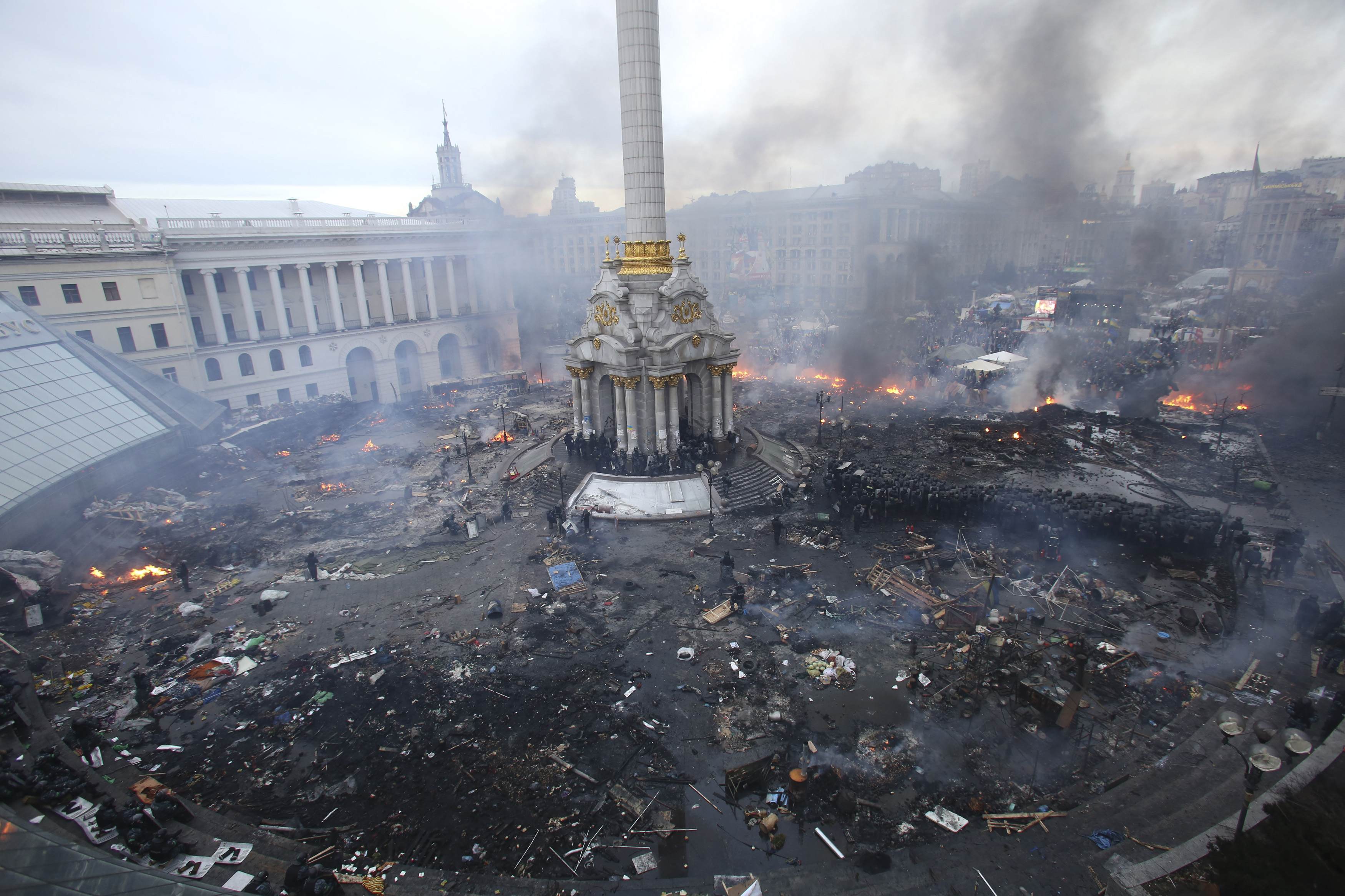 Moștenirea-Euromaidanului-grav-afectată-de-corupția-actualei-clase-politice-de-la-Kiev
