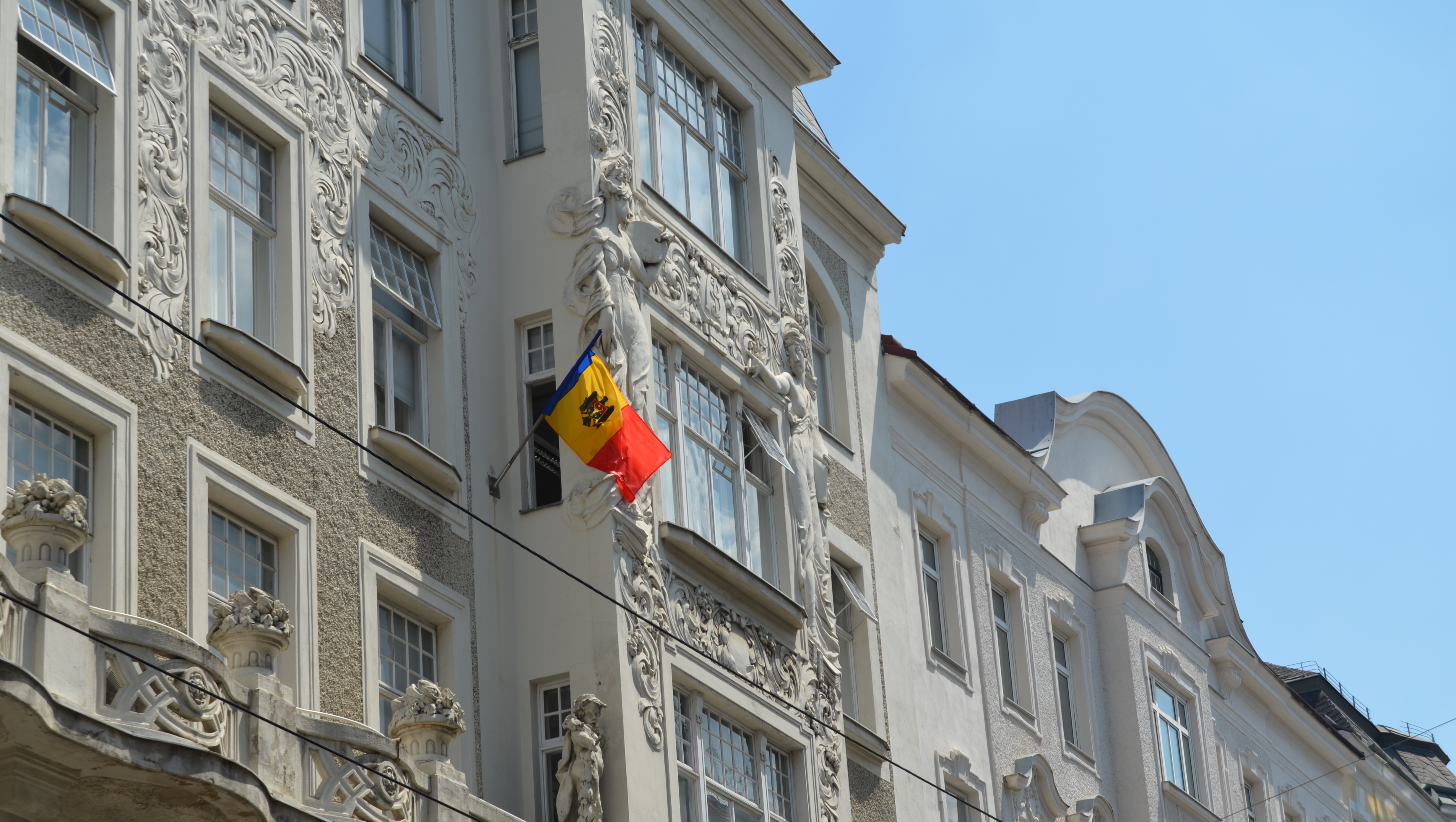 Republica Moldova, diplomație parlamentară