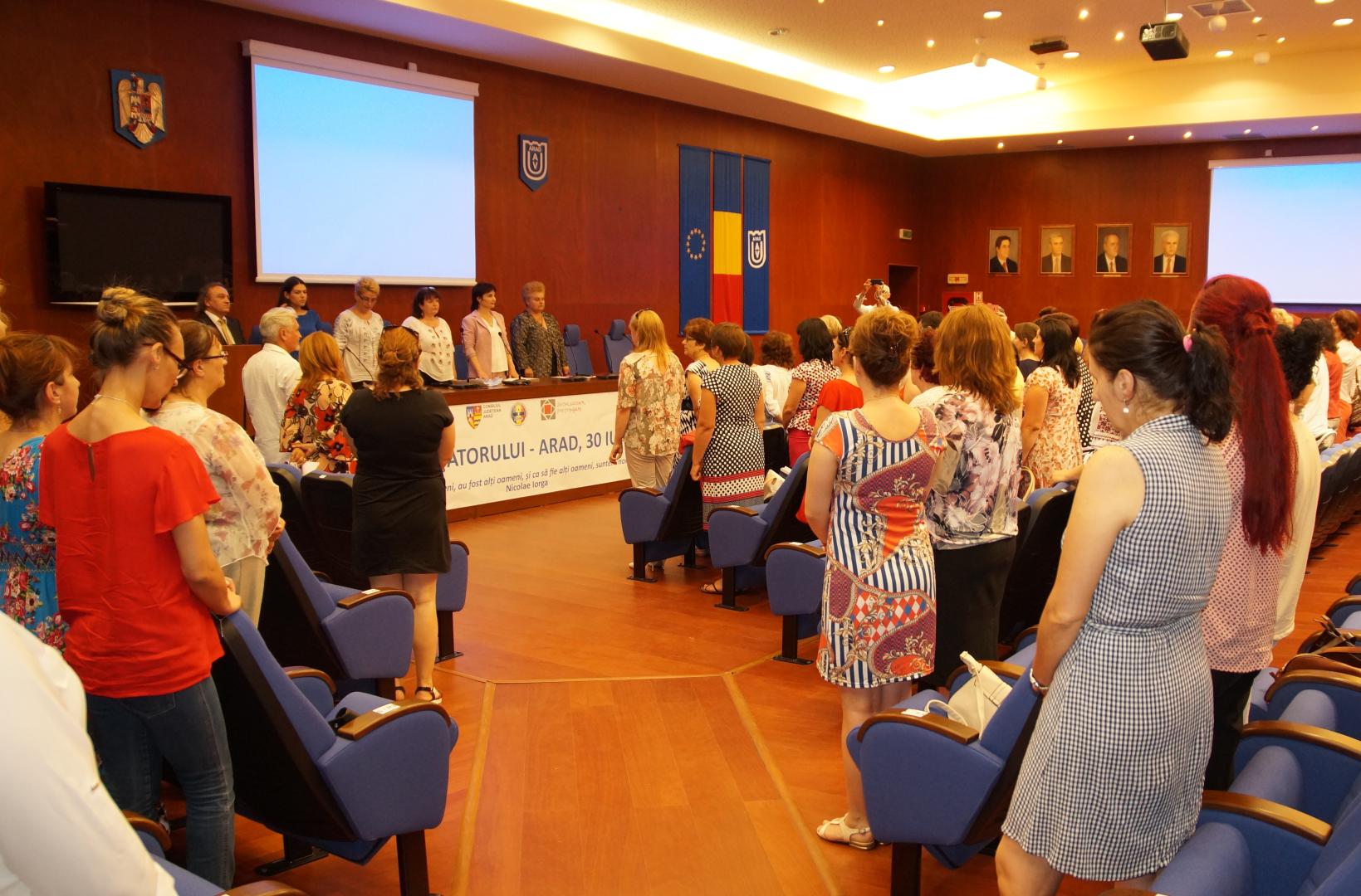 Asociația Generală a Învățătorilor din România, reuniune festivă la Alba Iulia