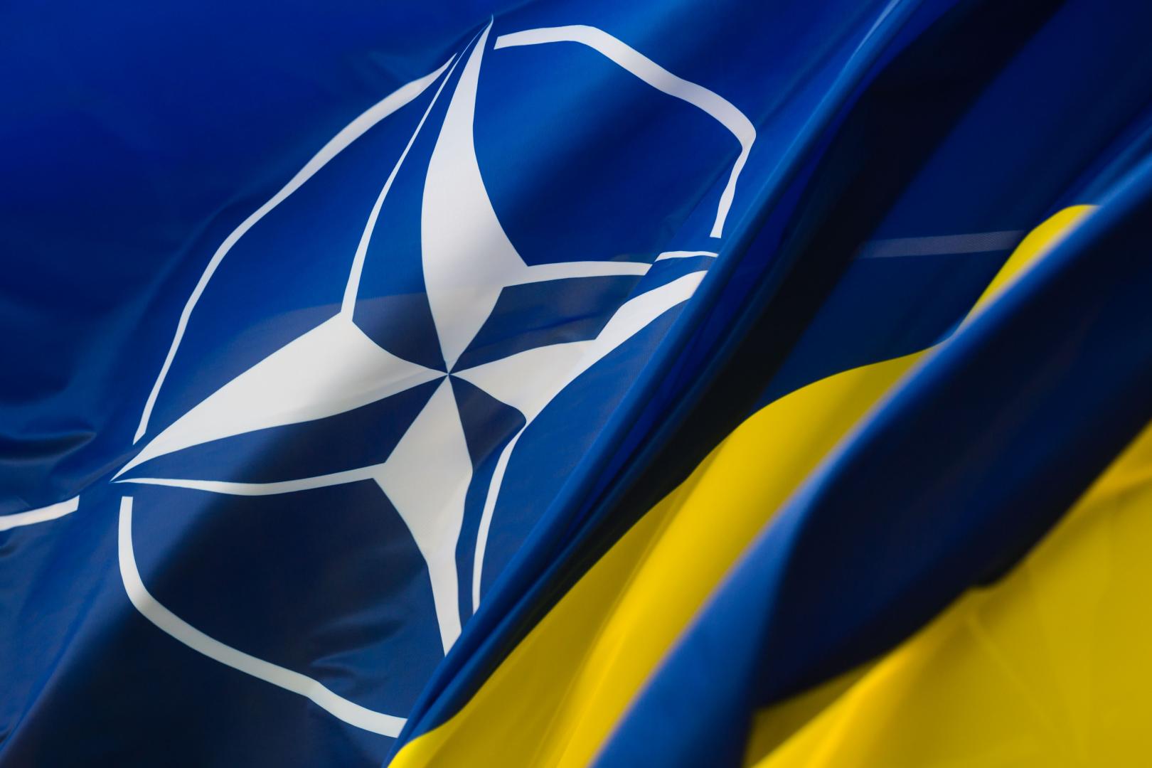 Zelensky vrea aderarea rapidă a Ucrainei la NATO