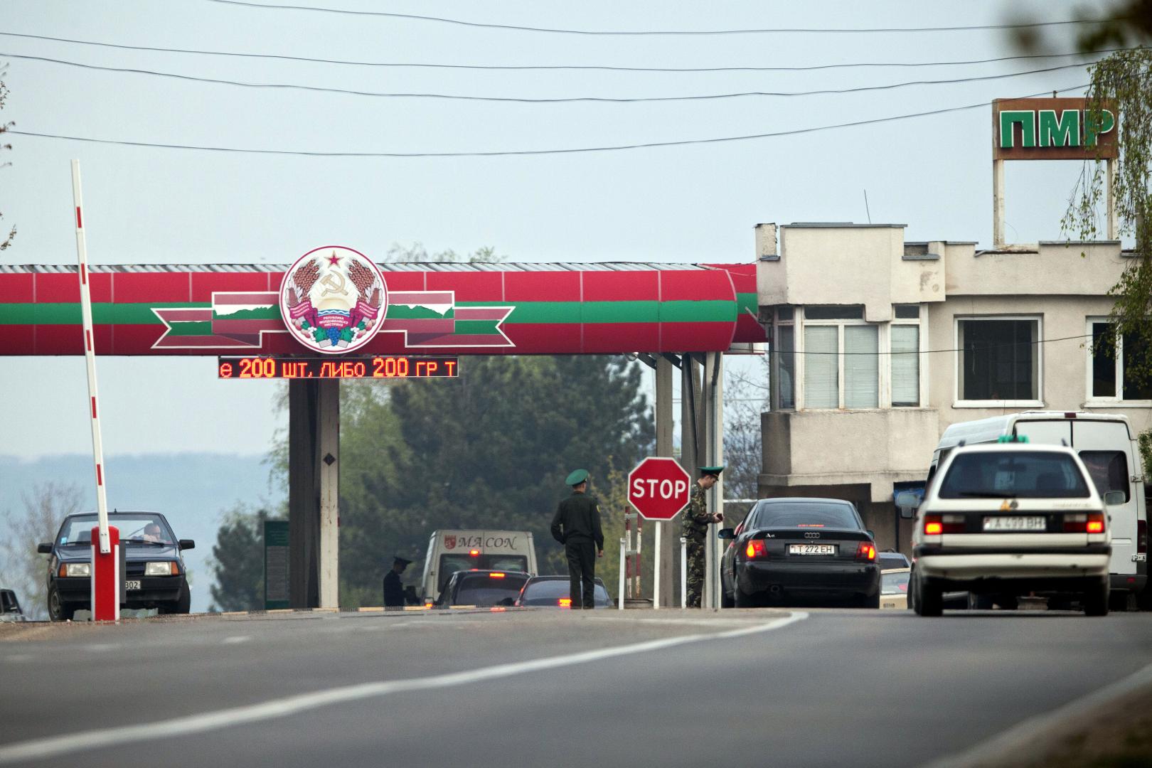 Transnistria, piatra de moara geopolitica de la gatul Republicii Moldova