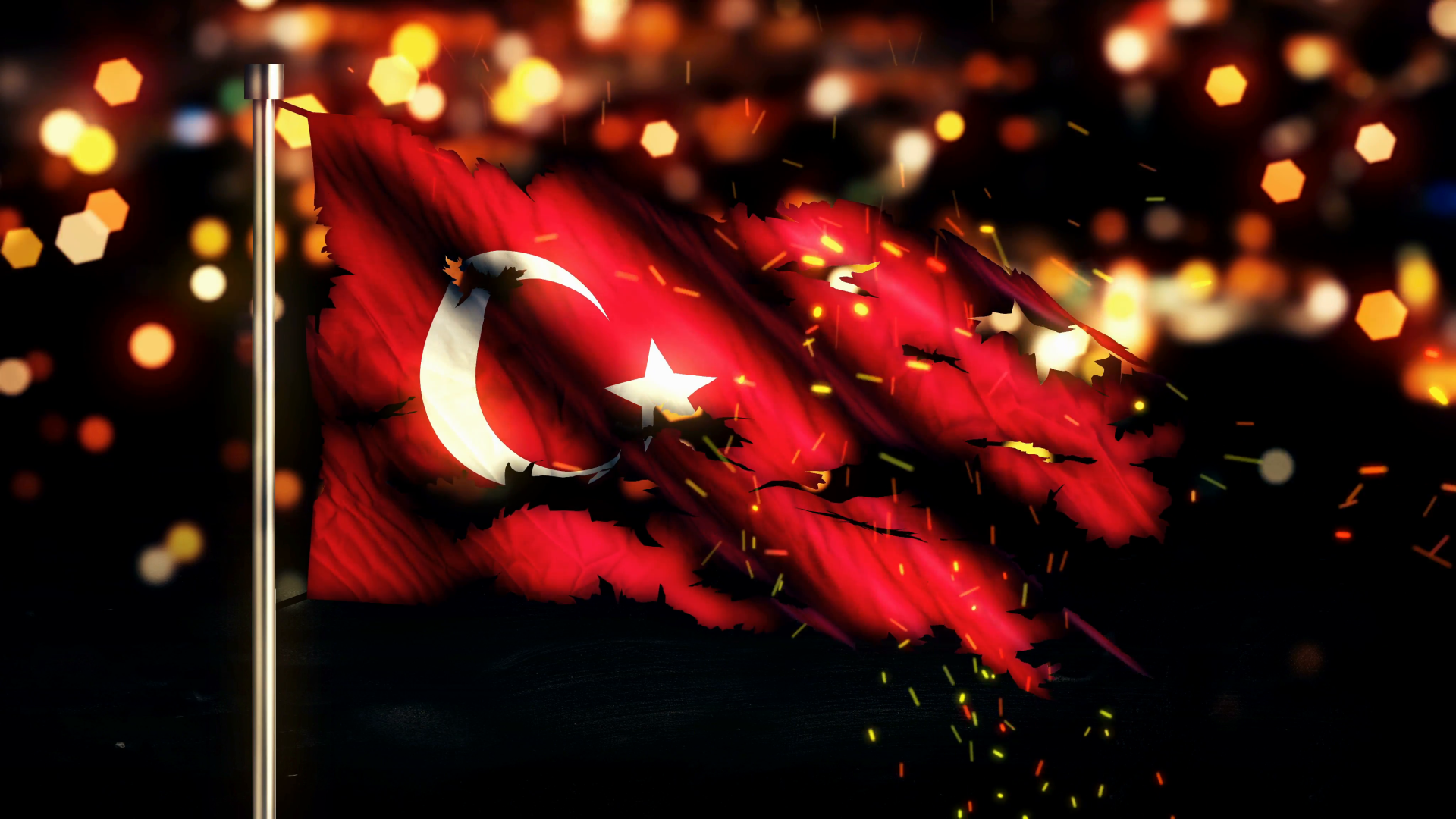 Turcia,grav afectată de pandemie