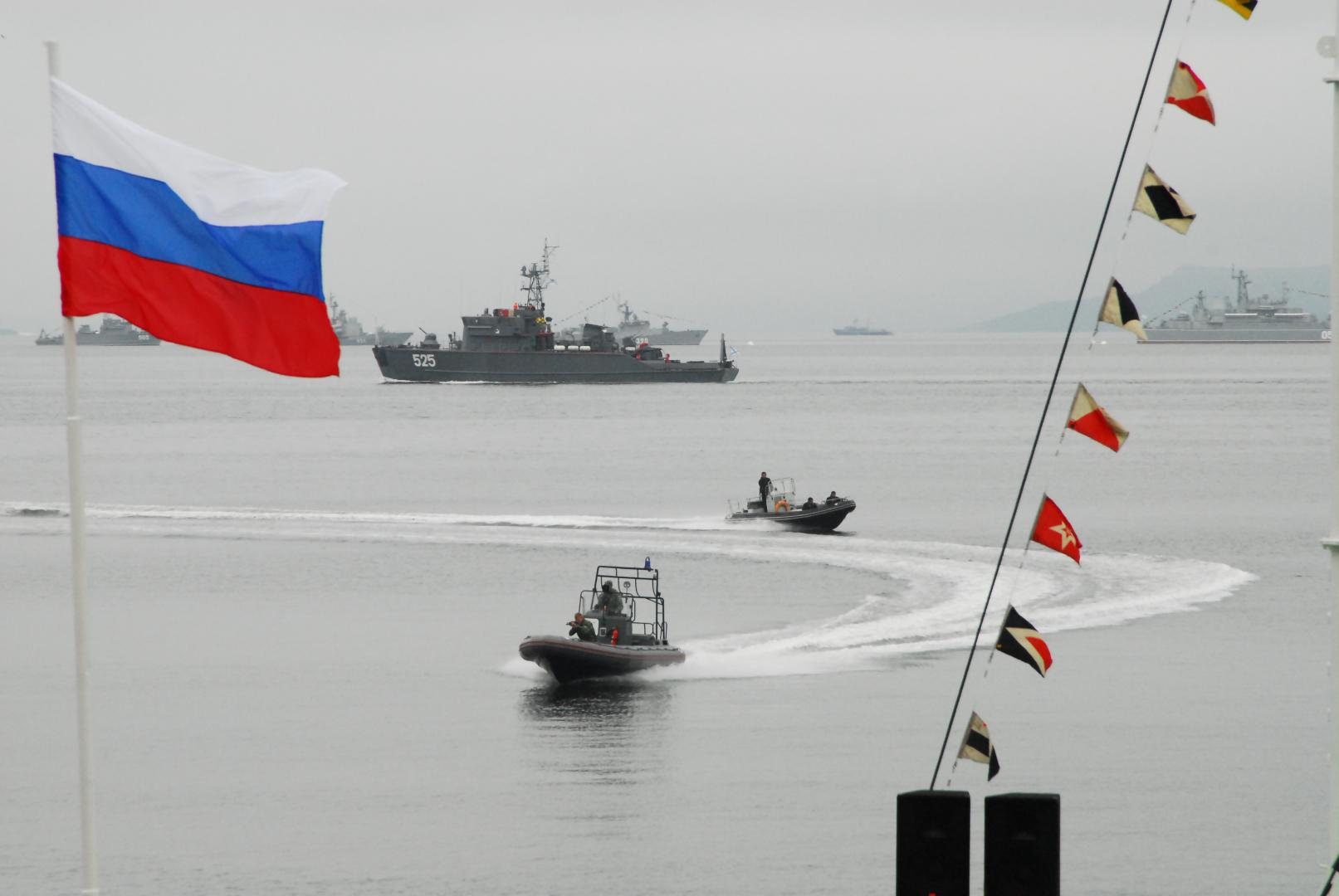 Flota militară rusă pune pe jar statele NATO din Marea Neagră