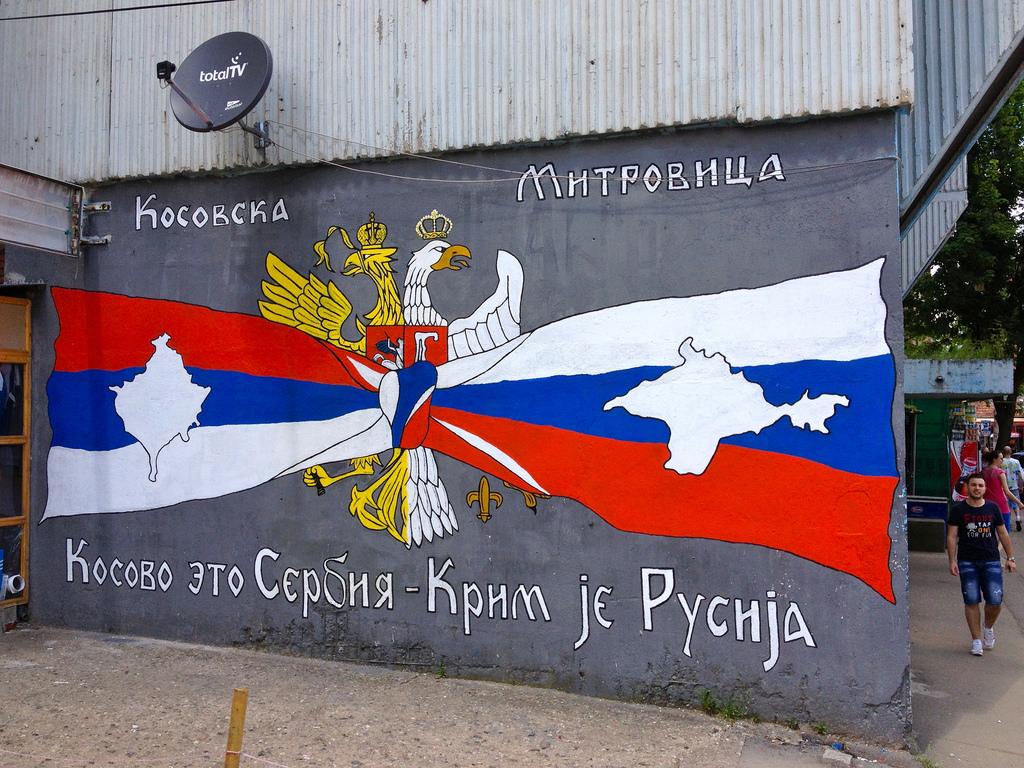 Serbia mizează pe sprijinul rus în problema Kosovo