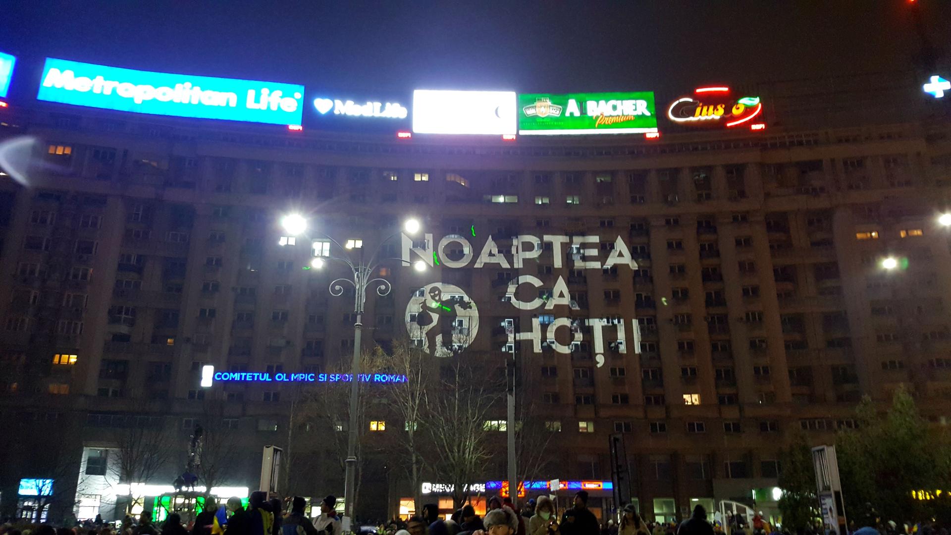 Protestele din România din 2018
