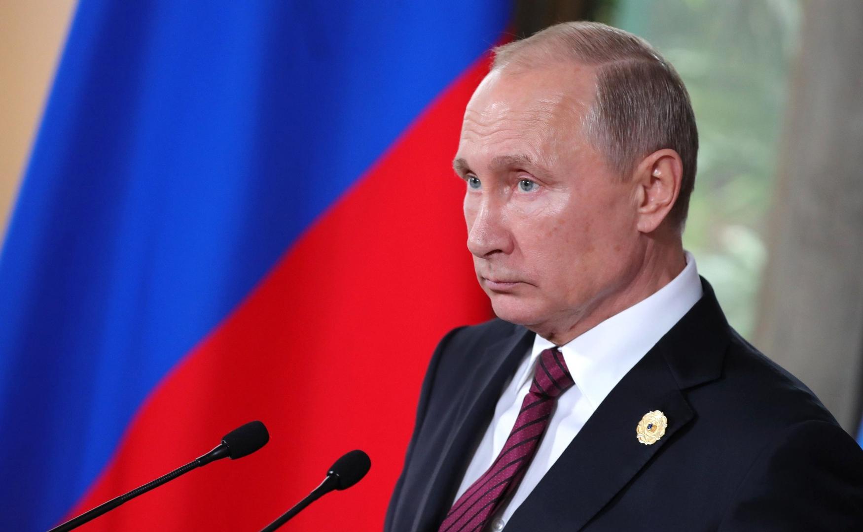 Putin oficializează intrarea războiul din Ucraina