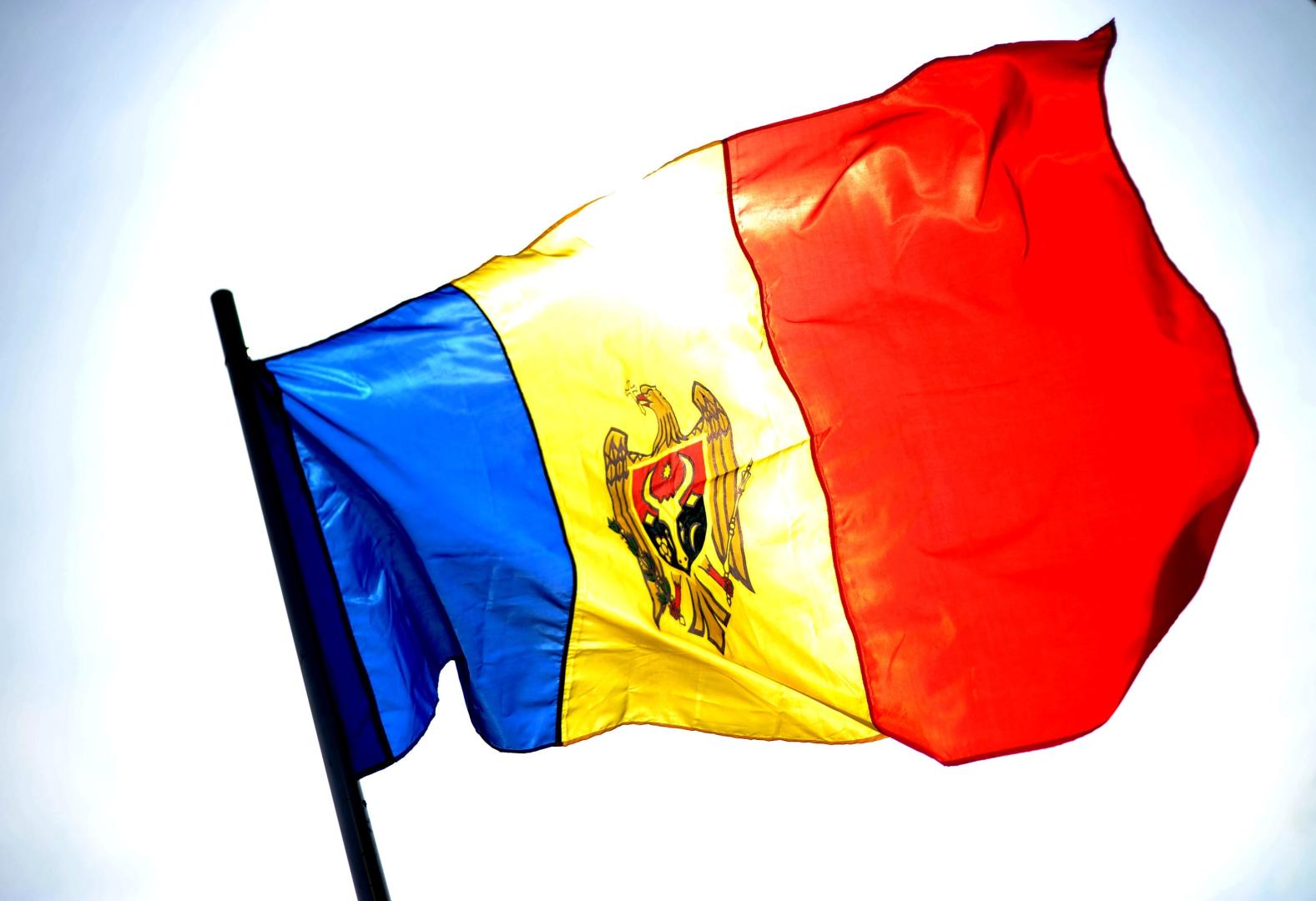 Republica Moldova, sprijinită de România