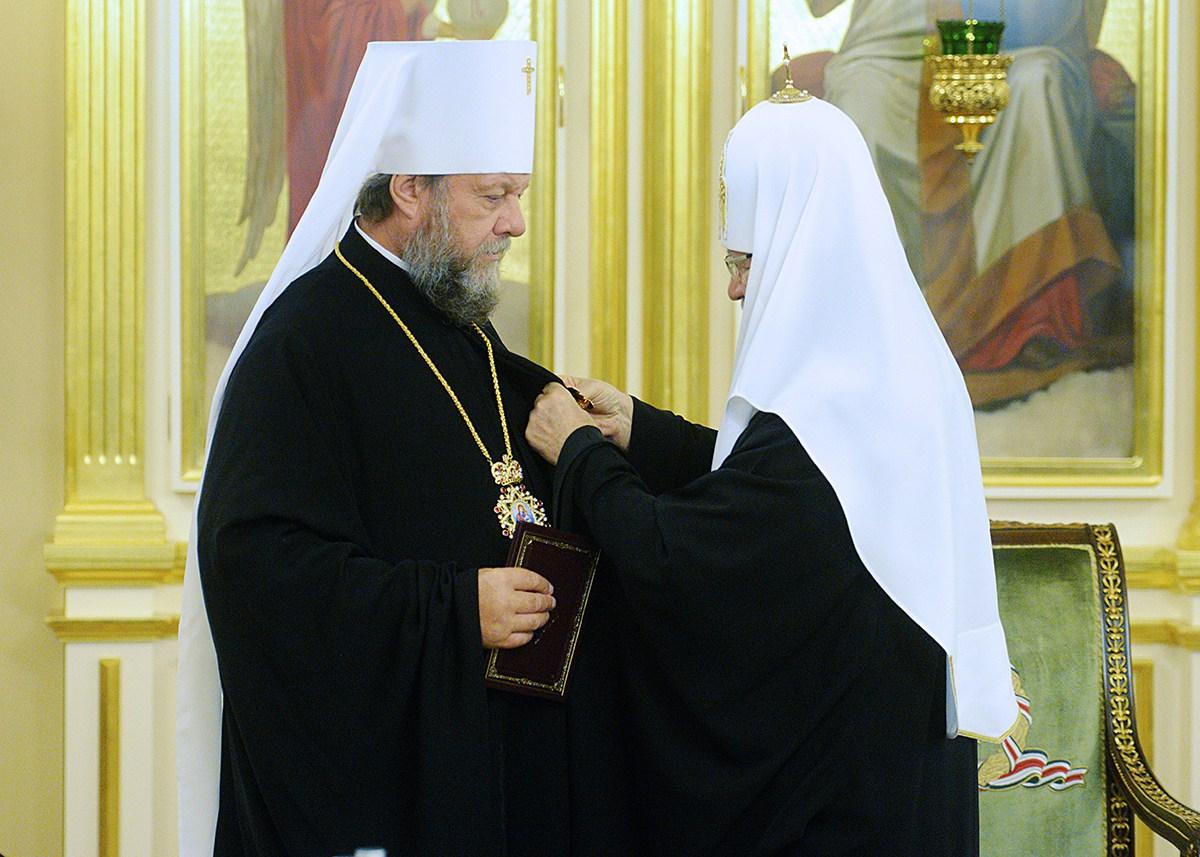 ANALIZĂ: Ce urmărește Rusia în urma vizitei Patriarhului Kiril în R. Moldova