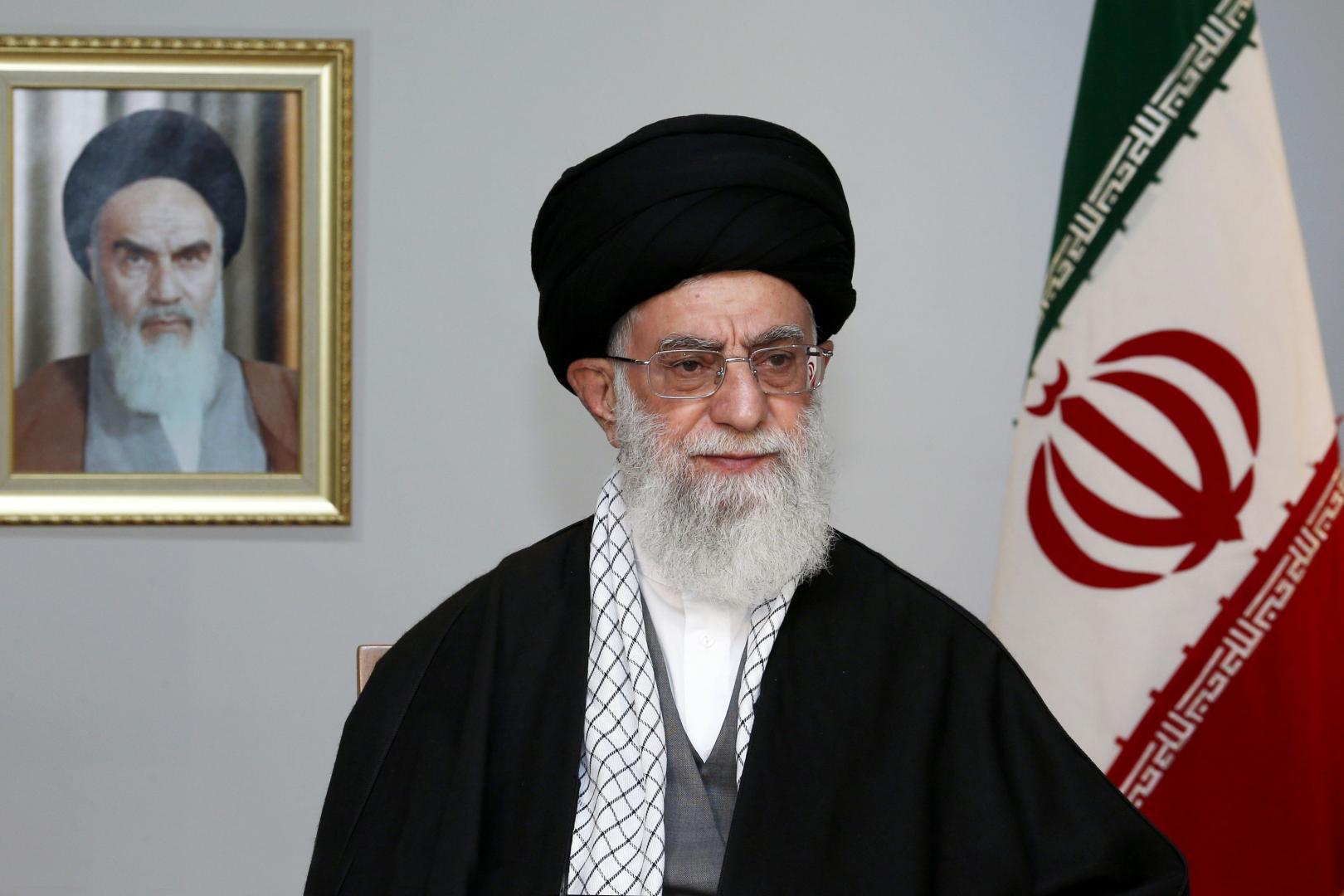 Liderul-suprem-iranian-Ali-Khamenei amenință periodic SUA și Israel