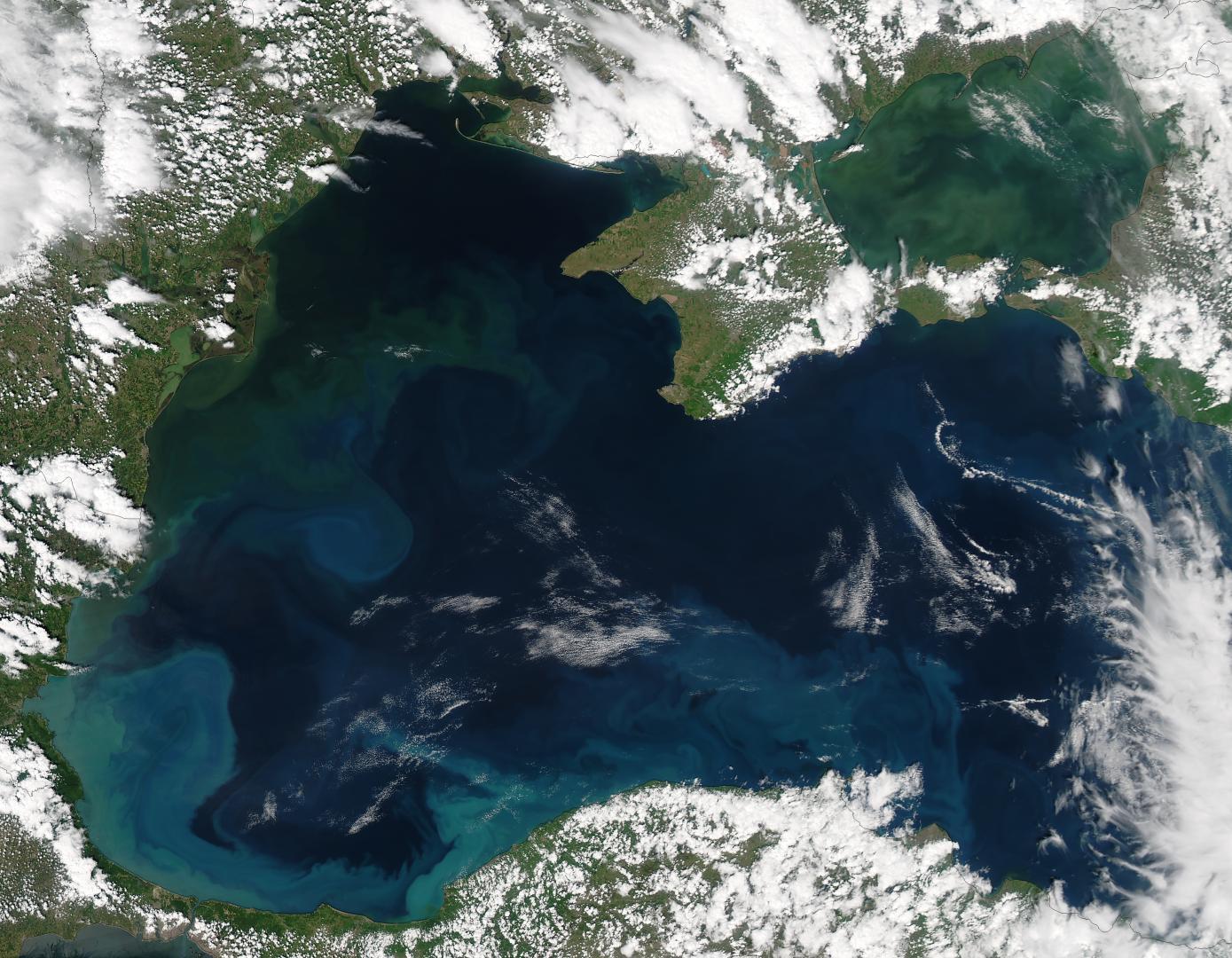 Marea Neagră, regiune de interes pentru NATO