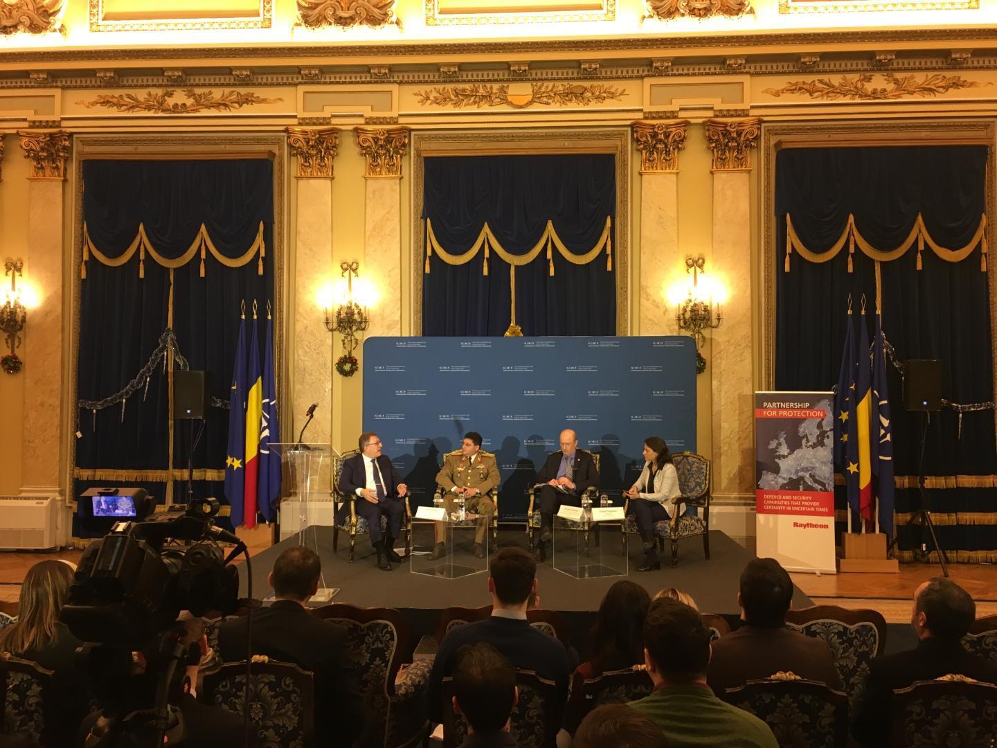 INTERVIU// Șeful Direcției Operații din MApN de la București: „O Ucraina puternică și prietenoasă ar sprijini R. Moldova să se orienteze mai bine către Vest”