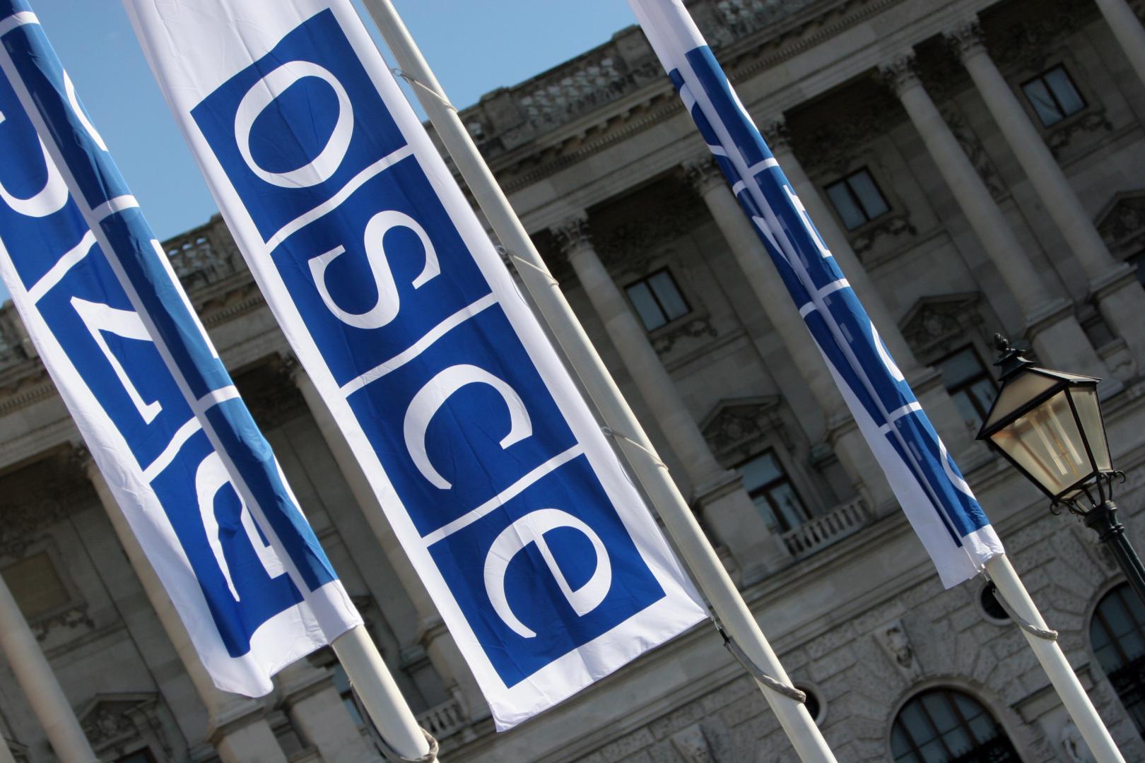 OSCE, îngrijorată pentru securitatea Mării Negre