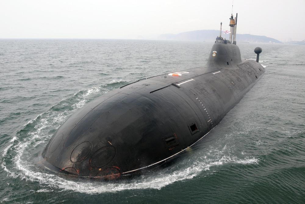 Flota indiană folosește de decenii submarine de fabricație sovietică