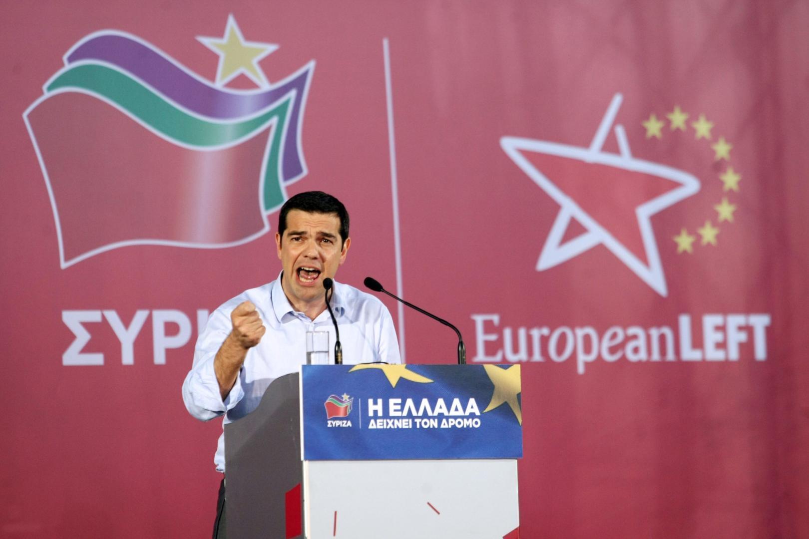 7 iulie, alegeri anticipate confirmate în Grecia