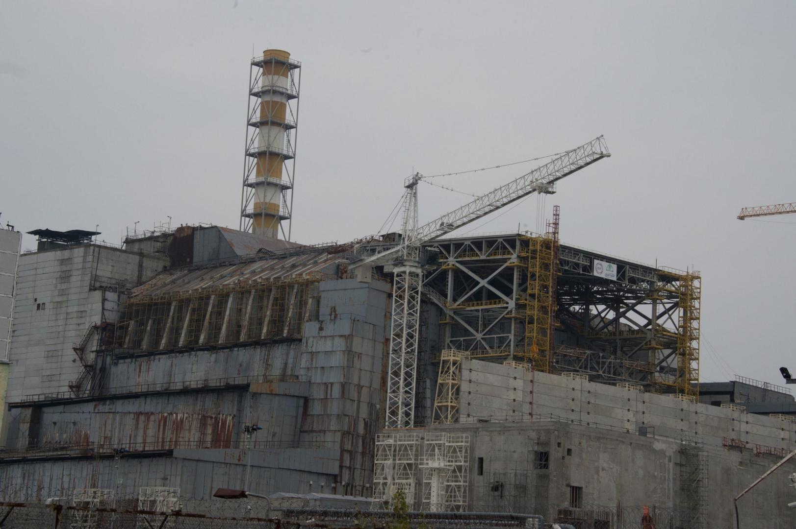 Cernobîl, un dezastru nuclear aproape uitat