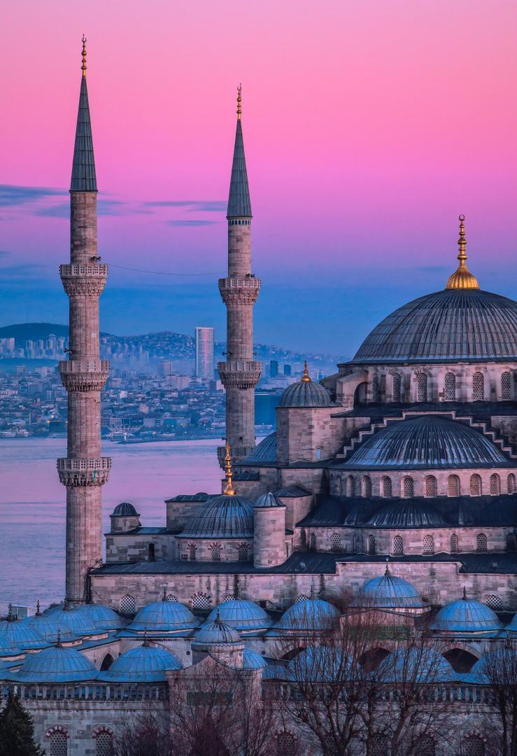 Turcia, Ramadan în izolare