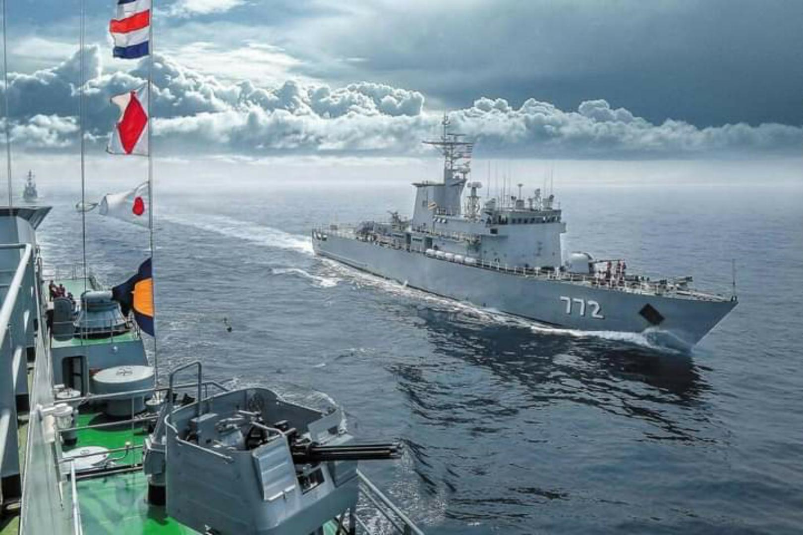 Flota statului asiatic este în plin proces de modernizare