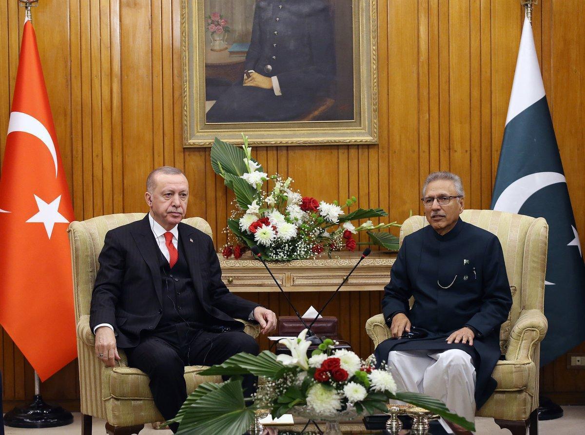 Liderii de la Ankara și Islamabad vor colabora pentru stabilizarea situației din Afganistan
