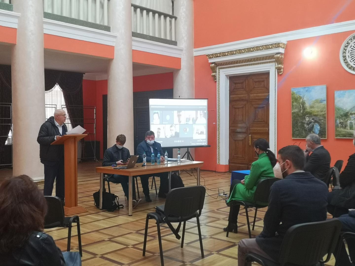 Asociația Istoricilor din Republica Moldova, relansată la Chișinău