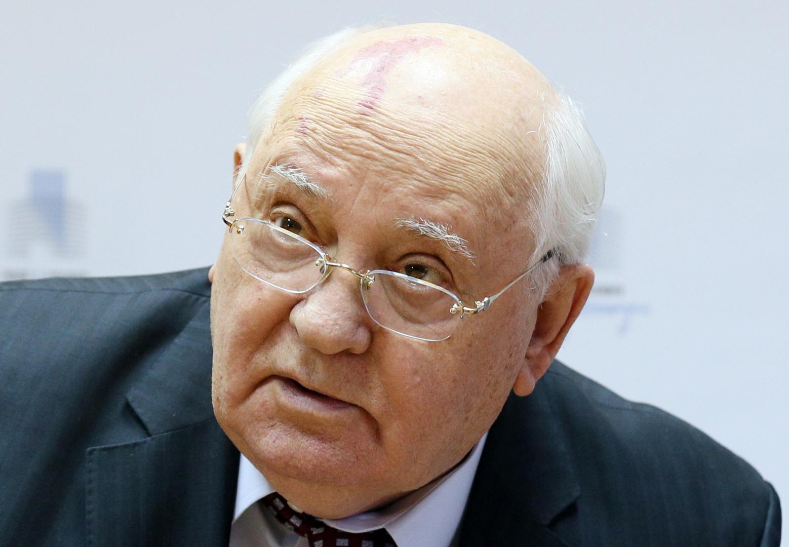 Gorbaciov, liderul URSS și tatăl perestroika, a decedat la 91 de ani