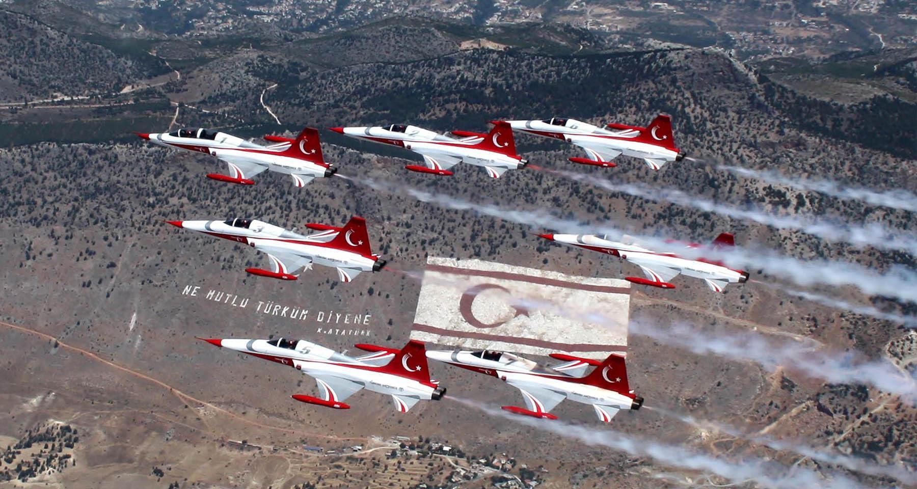 Kremlinul poate recunoaște aerian Republica turcă a Ciprului de Nord