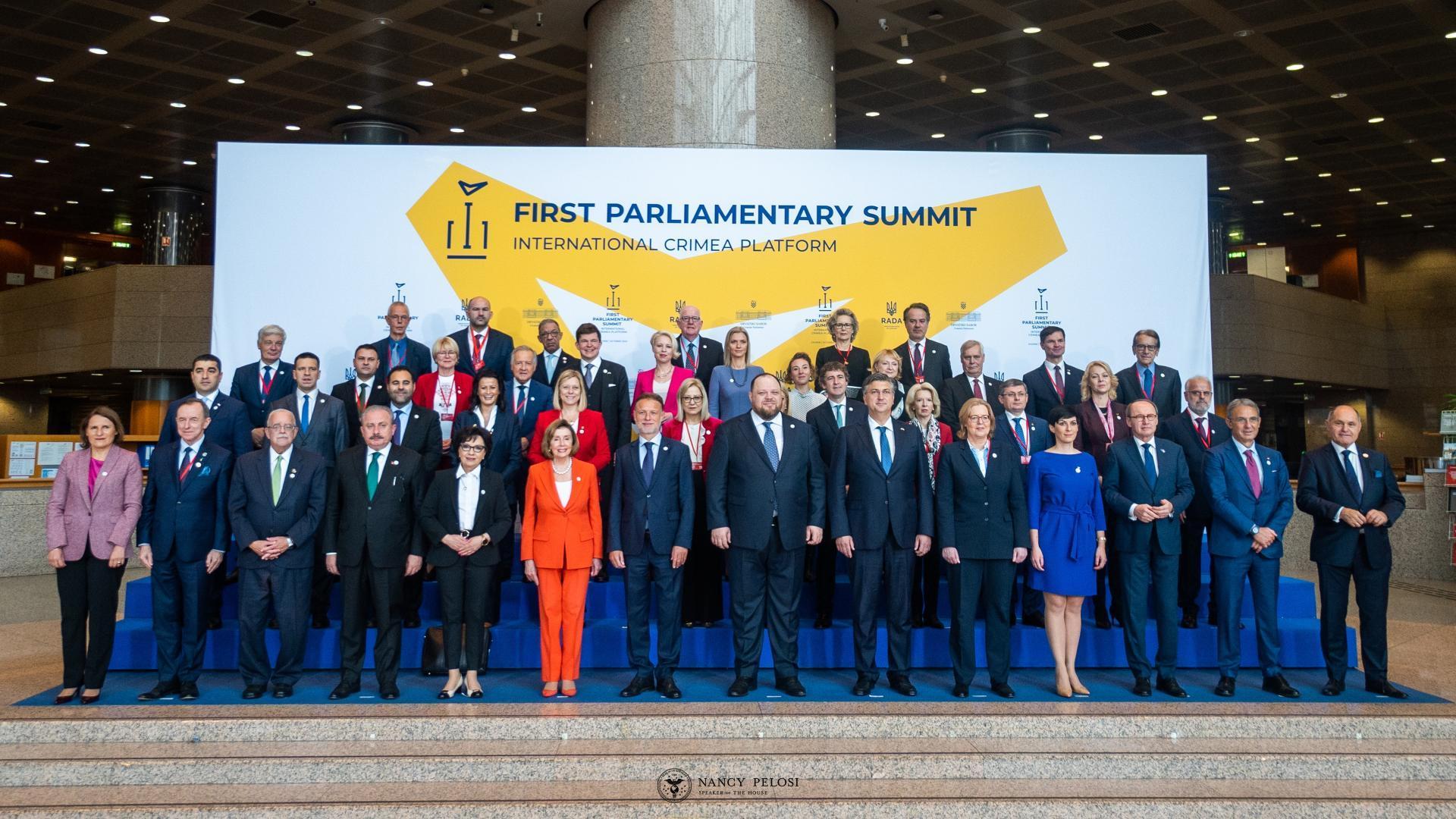 România, sprijin parlamentar pentru Ucraina