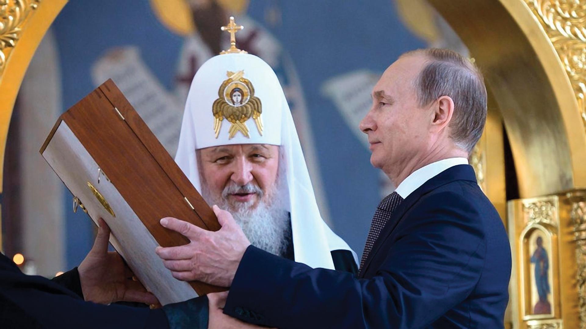 Patriarhia Rusă, noi declarații pro-război