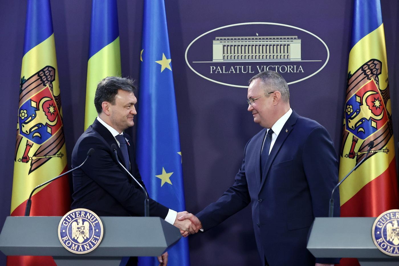 România, misiune civilă UE în Republica Moldova