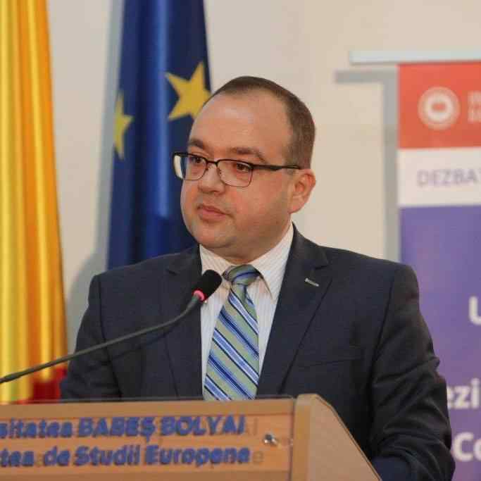 Наумеску: Румыния станет оперативным центром новой черноморской стратегии США
