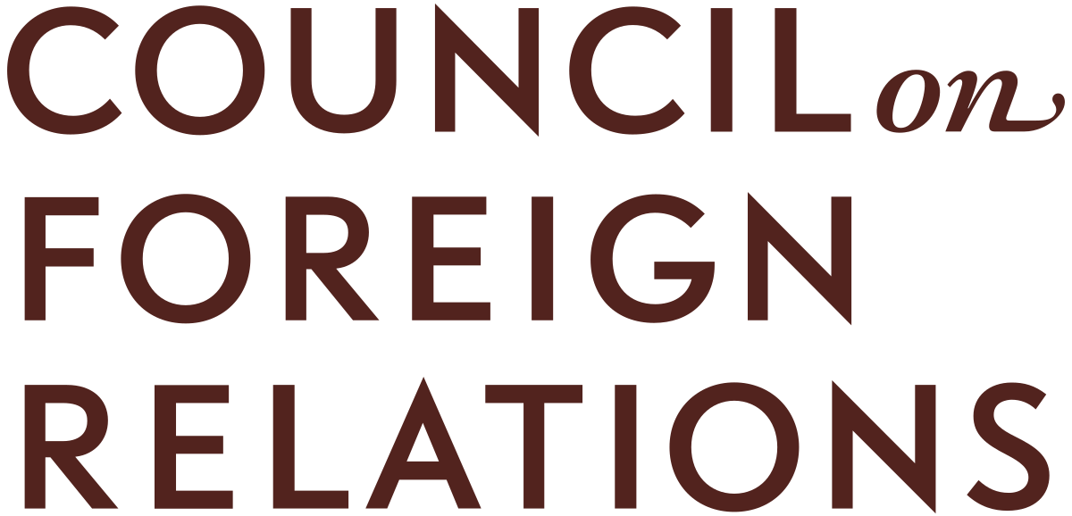 Consiliul pentru Relații Externe