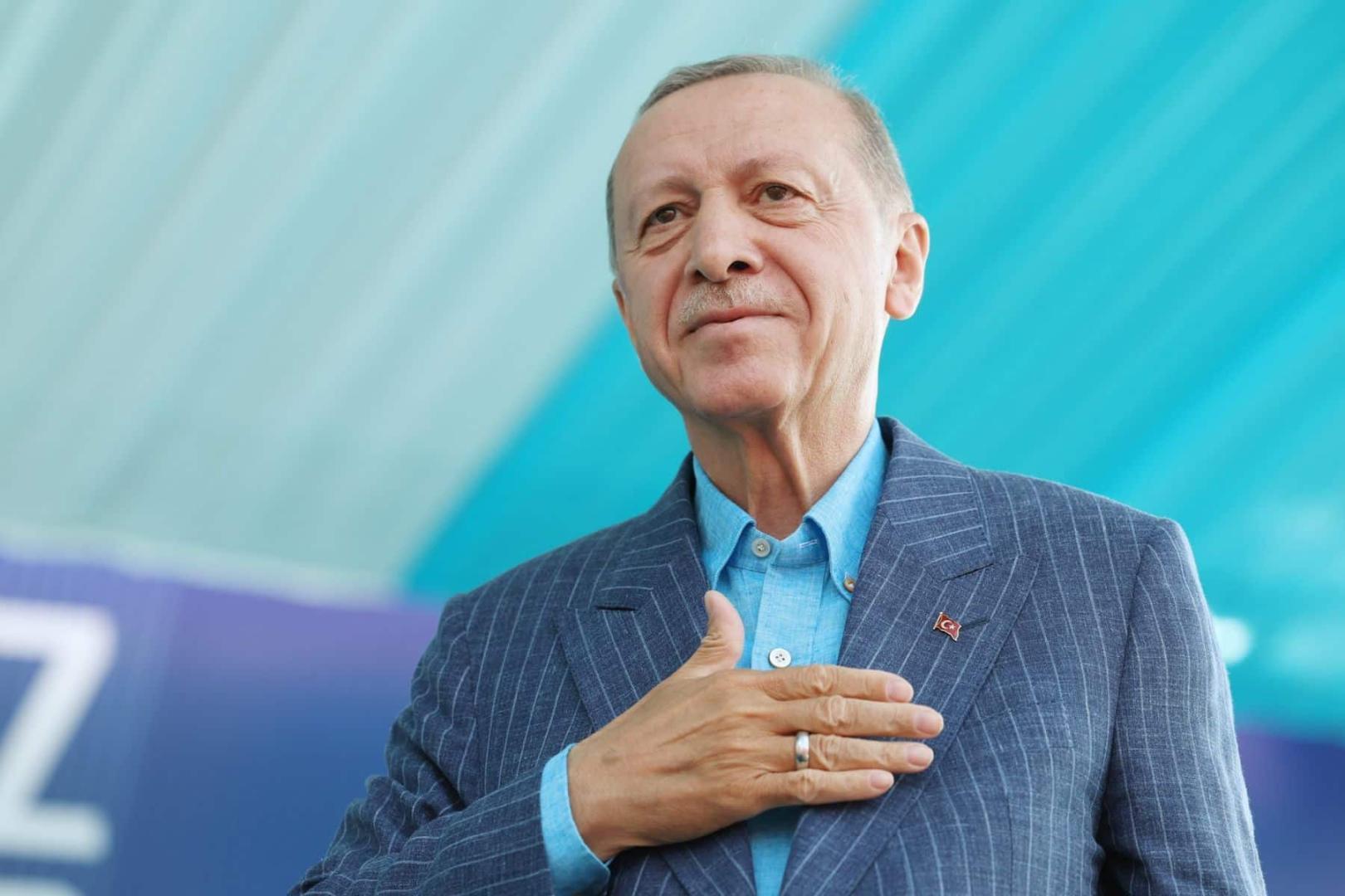 Erdogan revendică victoria