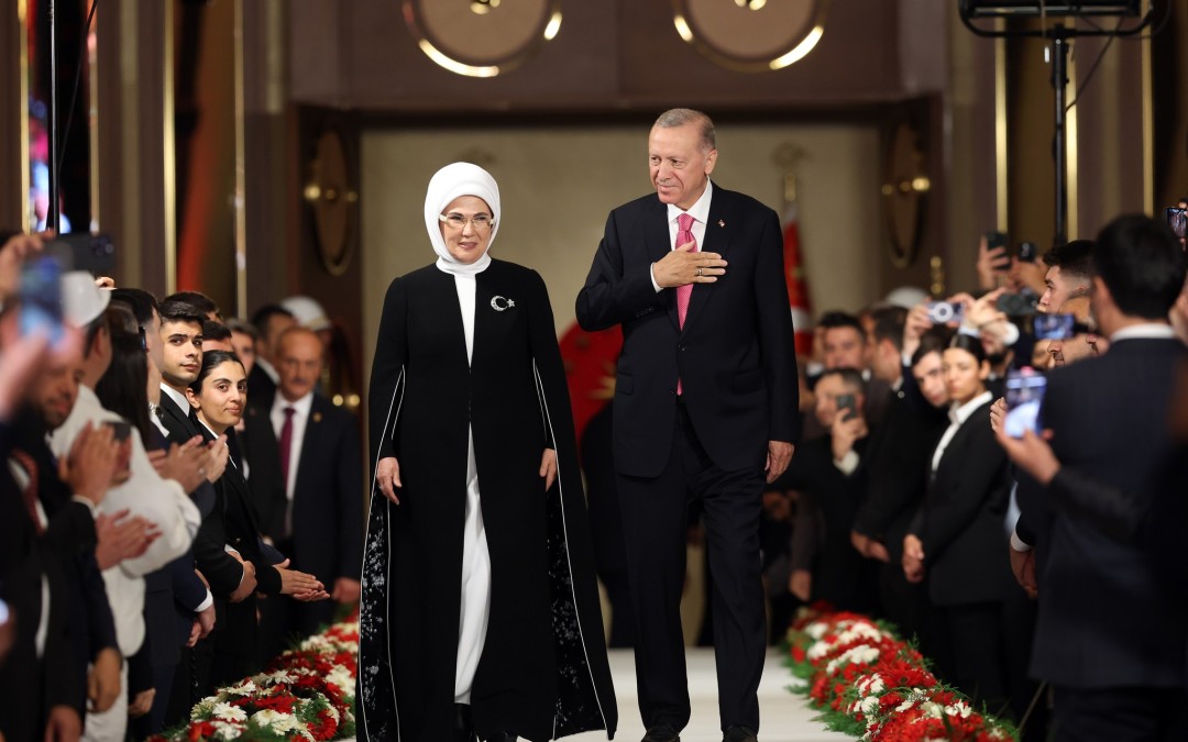 Turcia, mișcări strategice în noua epocă Erdogan