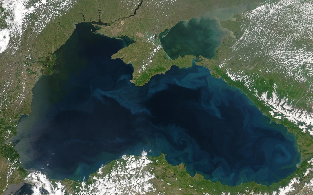 Marea Neagră, pe agenda româno-germană