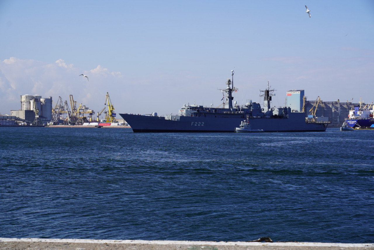 Foto: navy.ro