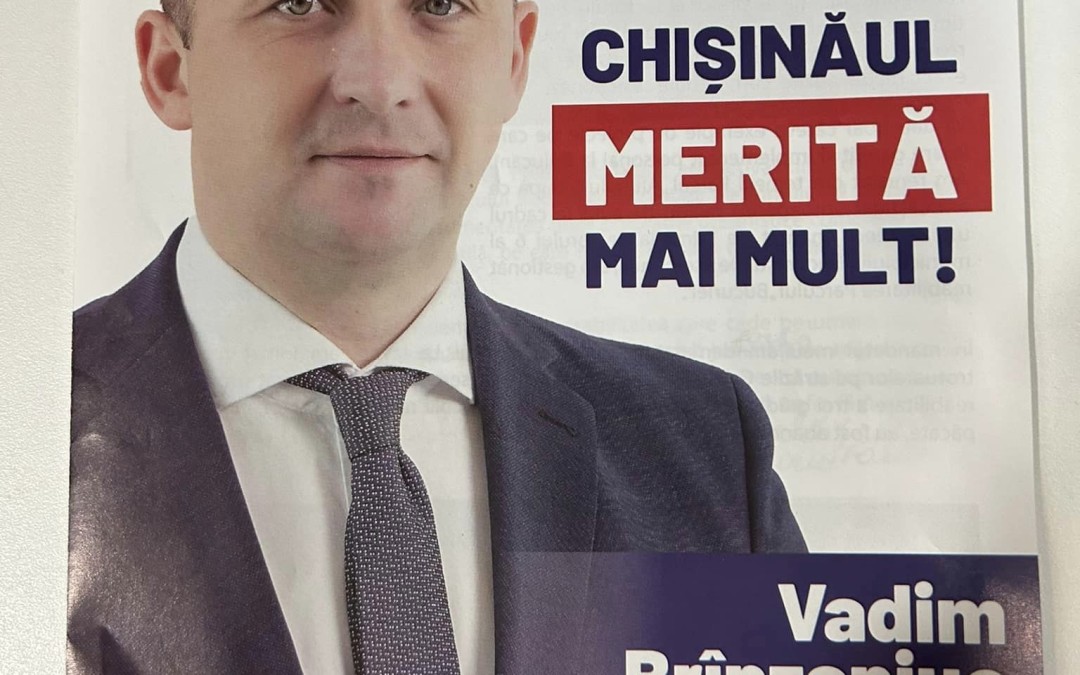 Interviu LIVE! Candidatul PSDE la postul de primar general al Municipiului Chișinău, domnul Vadim Brînzaniuc, în direct la KARADENIZ PRESS