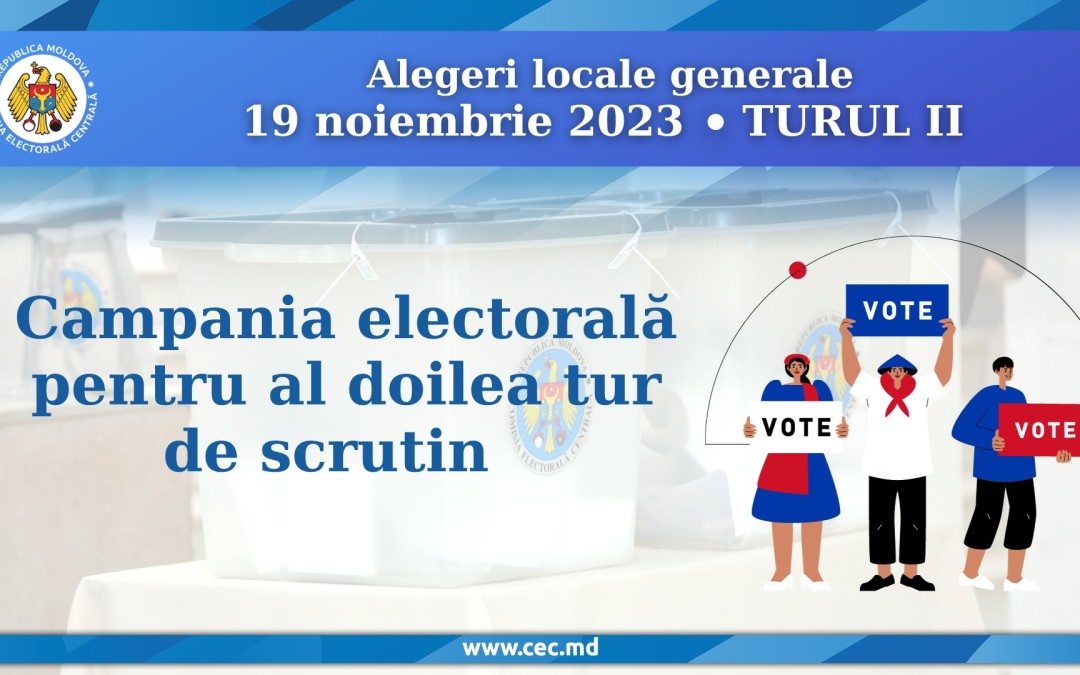 Republica Moldova, pregătiri pentru o nouă rundă electorală