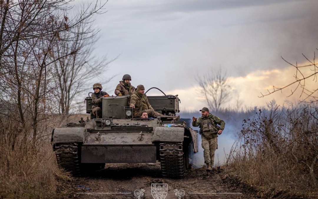 Ucraina, între rezistență și resemnare?