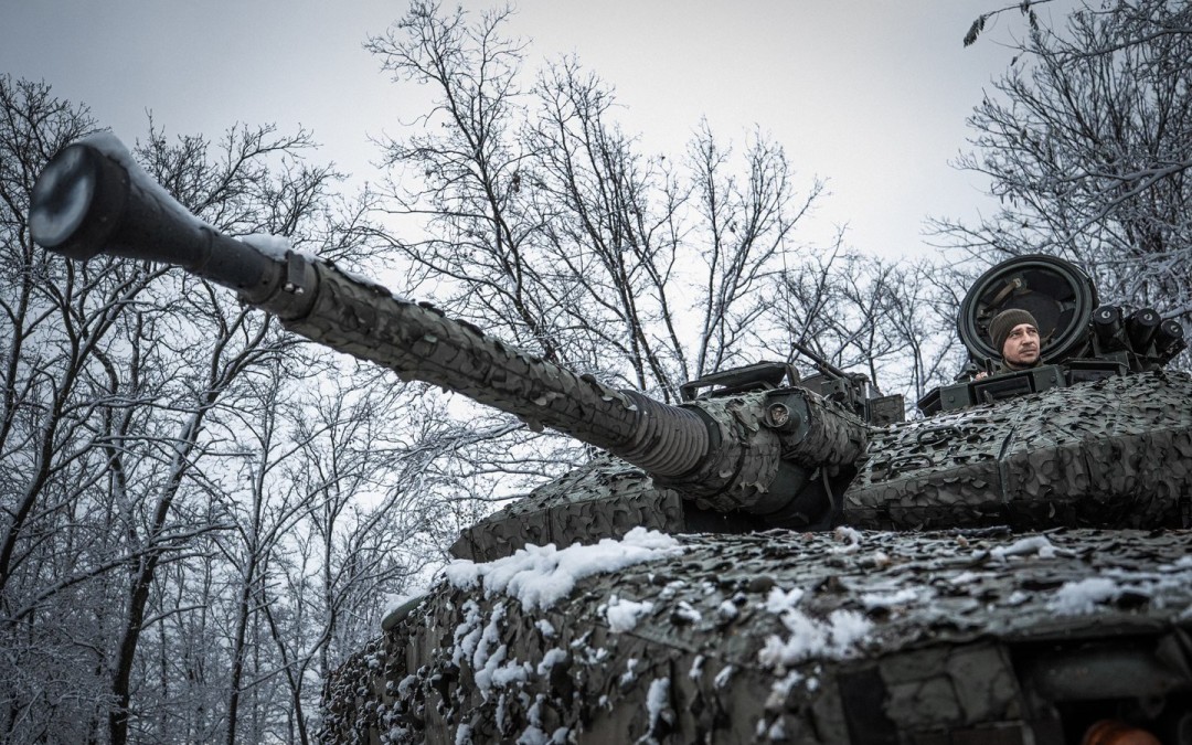 Războiul din Ucraina, spre o nouă RMA?