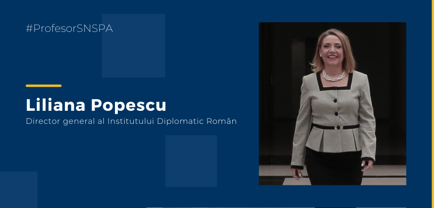 Liliana Popescu: Politica externă a României prioritizează relația cu Republica Moldova