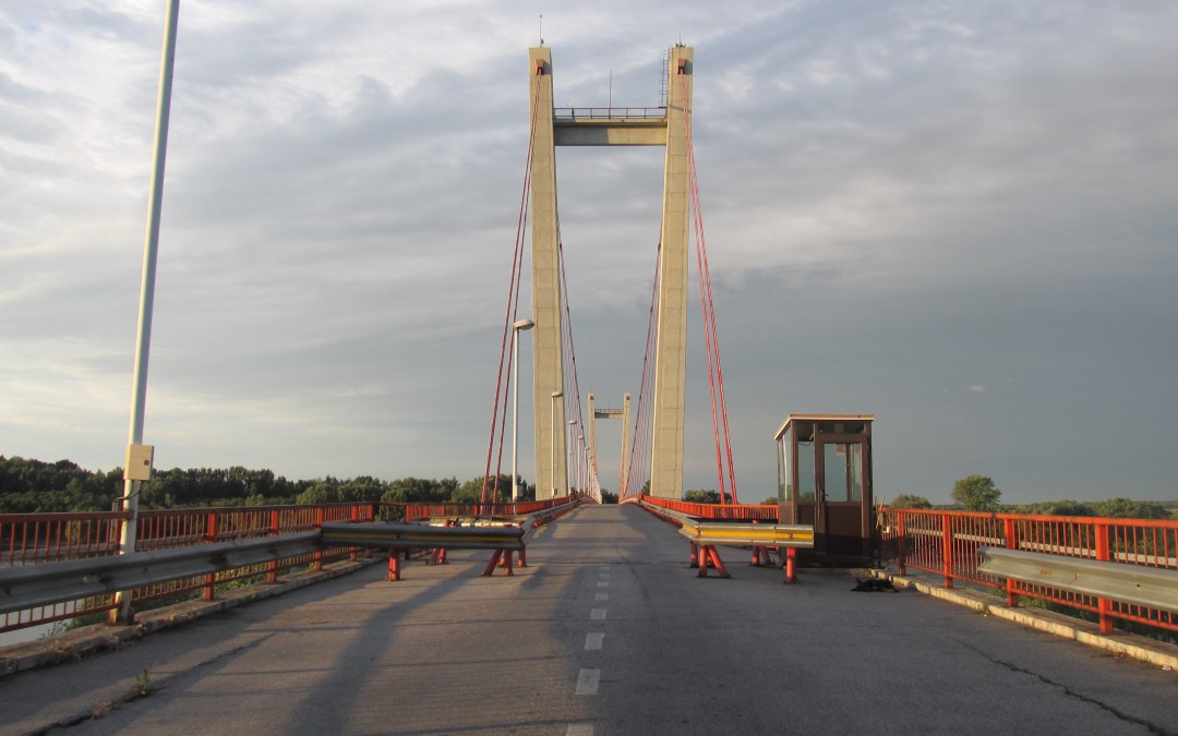 Podurile, componentă strategică în relațiile dintre Kiev și Chișinău