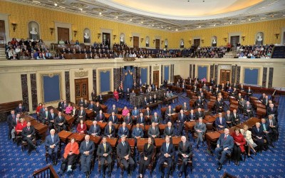 Senatul SUA, mai aproape de adoptarea sprijinului pentru Kiev
