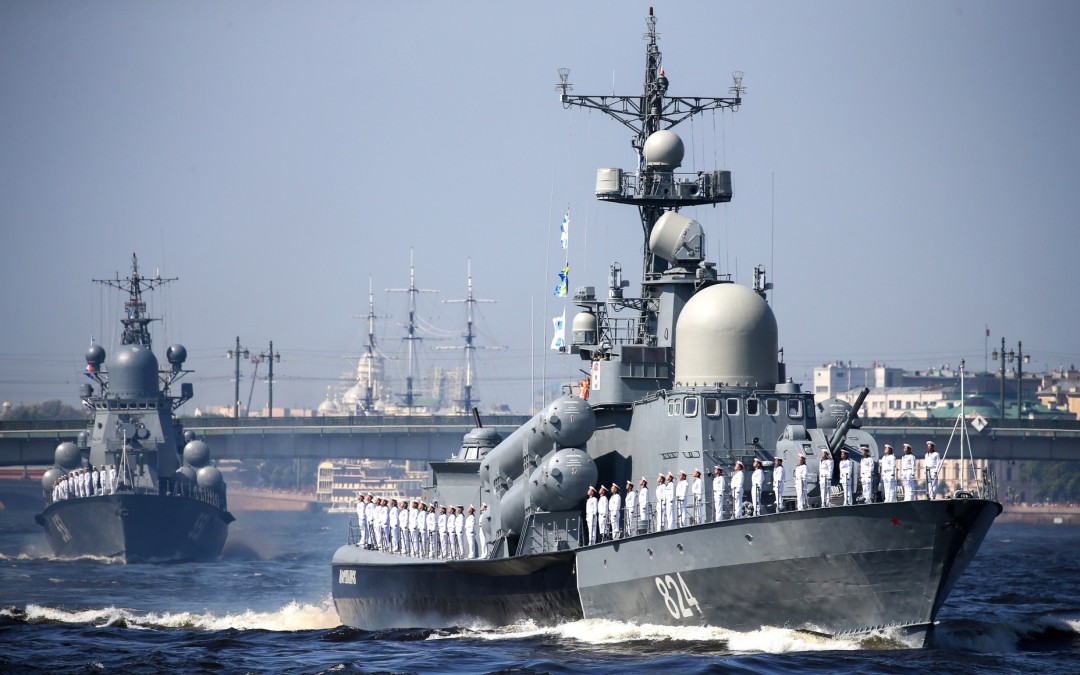 Împiedică crearea bazei navale ruse din Abhazia aderarea Georgiei la structurile occidentale?