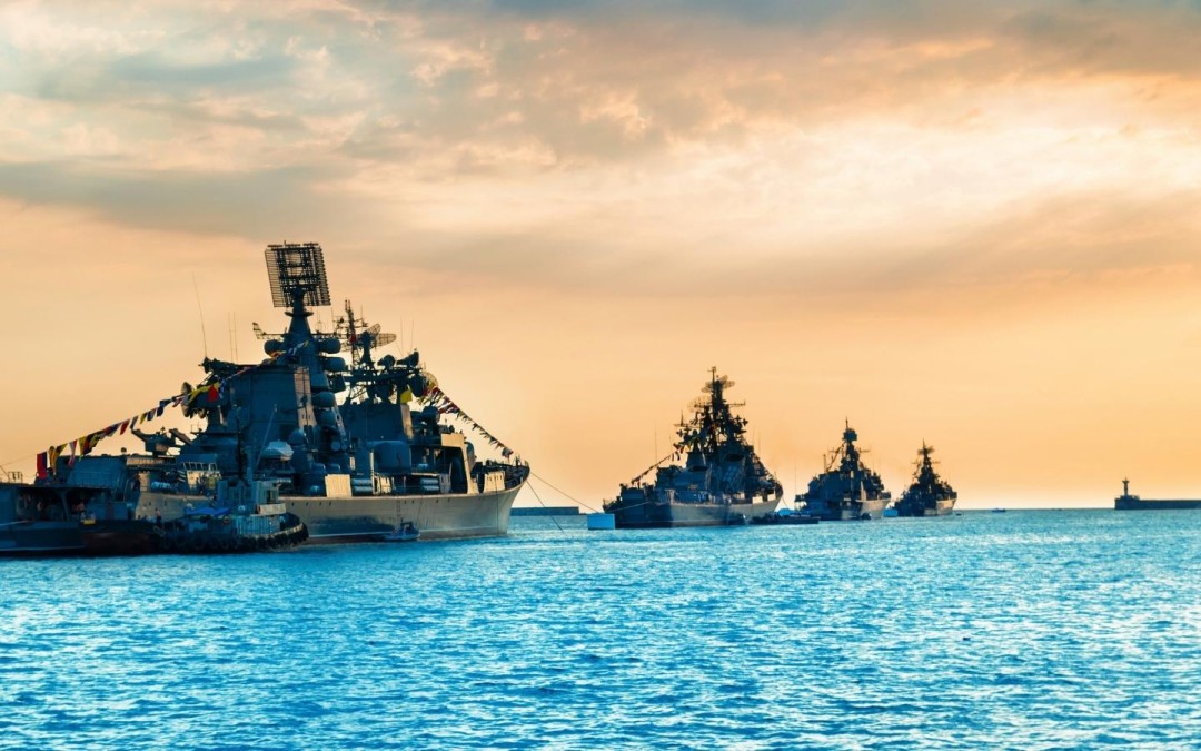 O nouă provocare pentru Rusia: Modificarea statutului Mării Negre