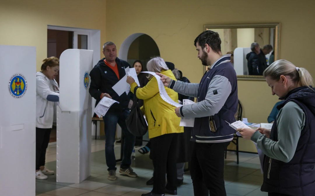 Anul electoral 2024: două noi partide au apărut în Republica Moldova