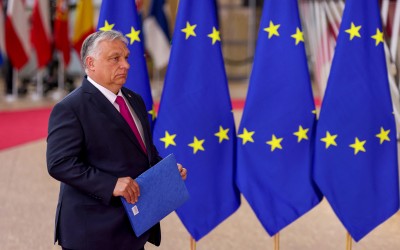 UE ia în calcul măsuri împotriva Ungariei, dacă blochează fondurile destinate Ucrainei