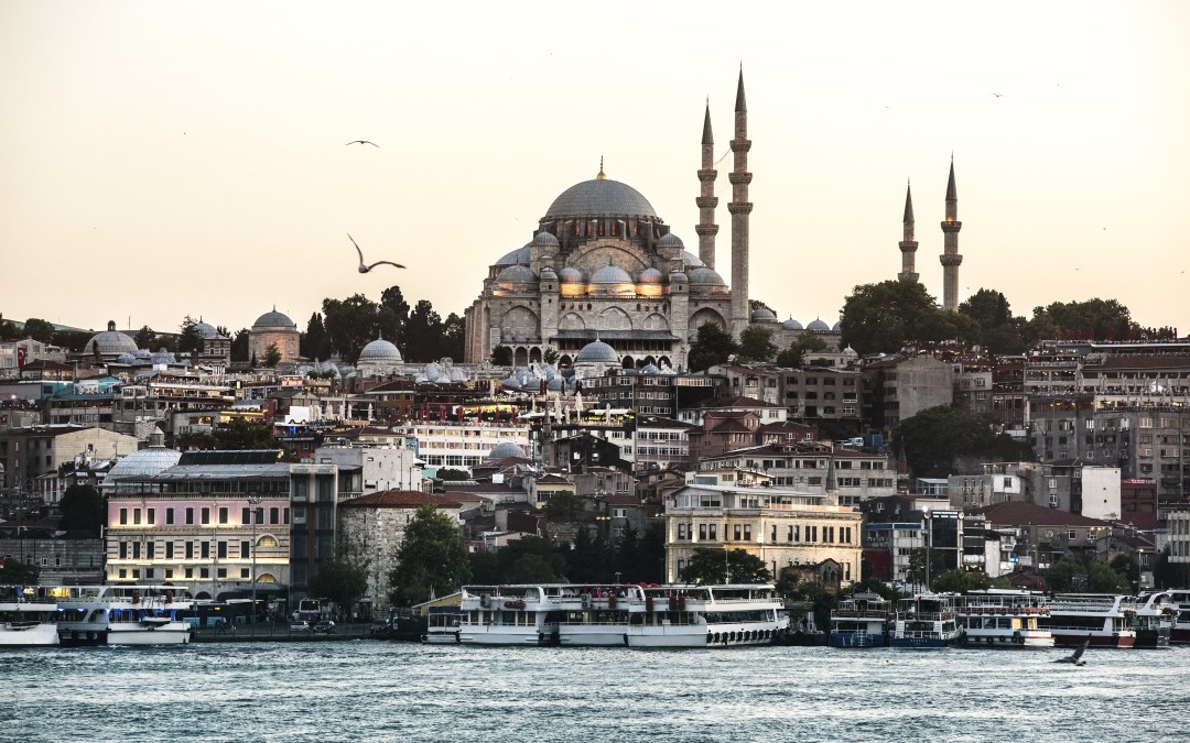 20 de milioane de turiști străini, obiectiv ambițios pentru Istanbul în acest an