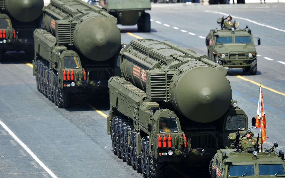 Rusia, noi amenințări nucleare la adresa Ucrainei