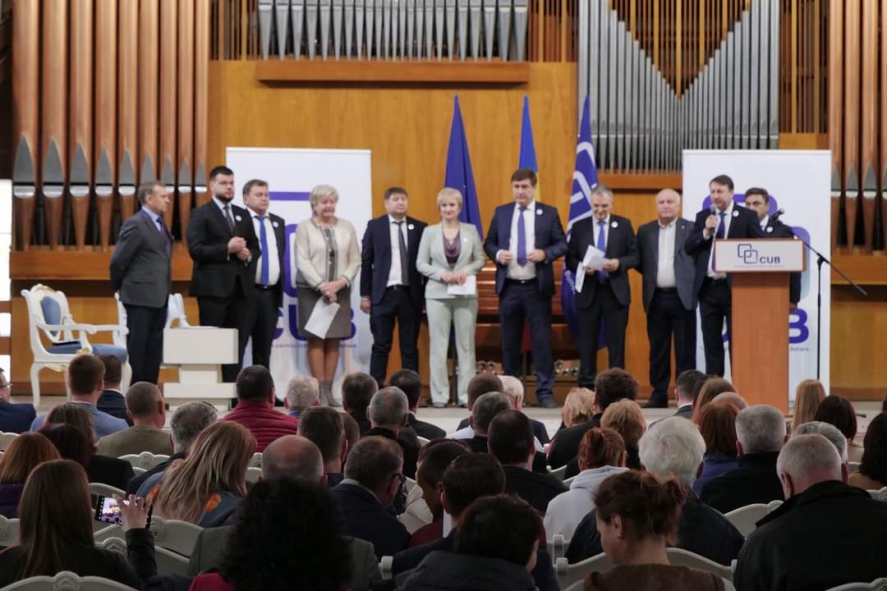An electoral 2024, opoziția pro-europeană se consolidează