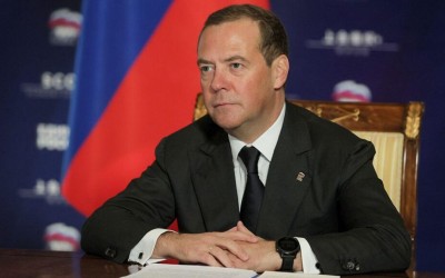 Medvedev, amenințări dure la adresa Ucrainei