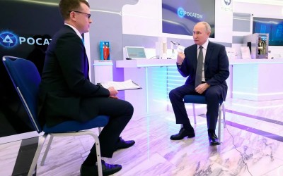 Putin face precizări suplimentare după interviul cu Tucker Carlson
